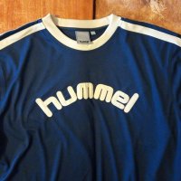 Hummel тениска Хумел, снимка 2 - Тениски - 40402162