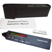 Тестер за диаманти с ултравиолетова (UV) светлина, снимка 11 - Други инструменти - 21745514