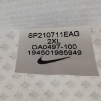 Nike PRO Swoosh Jacket оригинално яке 2XL Найк спорт ветровка, снимка 7 - Спортни екипи - 38498781
