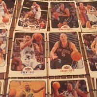 NBA FLEER  Картички на баскетболисти, снимка 14 - Колекции - 27909716