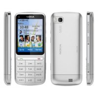 Дисплей Nokia X3-02 - Nokia C3-01 - Nokia 202 - Nokia 206 - Nokia 300 - Nokia 301 , снимка 2 - Резервни части за телефони - 11778168