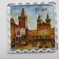 Магнит от Прага, Чехия - 32, снимка 1 - Колекции - 43232142