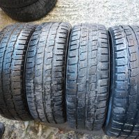4 бр.зимни гуми Kimbo 205 65 16C dot1917 Цената е за брой!, снимка 1 - Гуми и джанти - 43484794