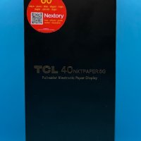 НОВ!!! TCL 40 NxtPaper 5G, 256GB, 8GB RAM, снимка 2 - Други - 43965564