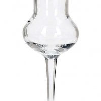 Bormioli, италиански чаши за ракия вместимост 75 мл, Обща височина на чашата 16,5 см, , снимка 2 - Чаши - 38488946
