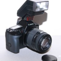 Canon EOS 650 / Sigma 70-210 /Canon 300EZ, снимка 12 - Фотоапарати - 40358575