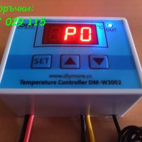  Термоконтролер / Терморегулатор Програмируем 220V, снимка 8 - Друга електроника - 30207506