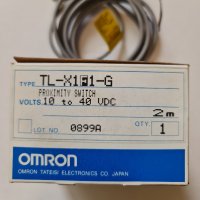 Индуктивен датчик OMRON М8, Н0, p-n-p, снимка 2 - Резервни части за машини - 35558987