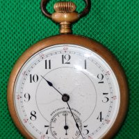 Джобен часовник LIBERTY, снимка 3 - Антикварни и старинни предмети - 39301245