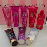 Victoria's Secret подаръчни комплекти, лосиони с блясък, спрейове, снимка 5 - Комплекти и лотове - 43314628