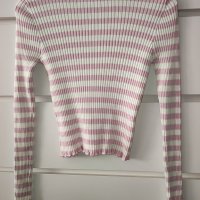 Две дамски блузи Sinsay размер М цена 15 лв., снимка 7 - Блузи с дълъг ръкав и пуловери - 43593040