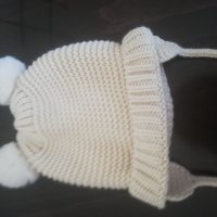 Детска шапка Зара, снимка 1 - Шапки, шалове и ръкавици - 32286920