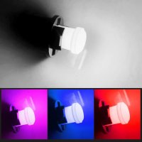 ПРОМО ЛЕД LED lamp габаритни крушки модел Т10 различни цветове за кола автомобил джип  , снимка 11 - Аксесоари и консумативи - 23863570