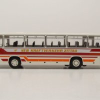 Ikarus 256 Kraftverkehr Zittau автобус - мащаб 1:43 на Premium ClassiXXs моделът е нов в кутия, снимка 3 - Колекции - 43943150