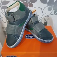 Нови обувки CHICCO, естествена кожа , снимка 1 - Детски обувки - 26852894