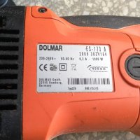 Електрическа резачка DOLMAR ES-173 A, снимка 4 - Градинска техника - 39008253