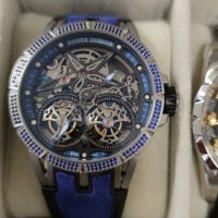 Мъжки луксозни часовници, снимка 1 - Мъжки - 32908336