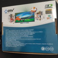 Цифров ефирен приемник за телевизия, декодер 1080p FULL HD,WIFI HDMI port, снимка 5 - Приемници и антени - 43128144