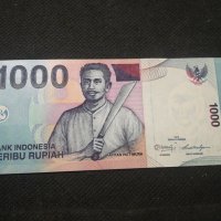 Банкнота Индонезия - 11736, снимка 1 - Нумизматика и бонистика - 27847395