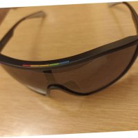 Polaroid Shiled, оригинални поляризирани слънчеви очила тип маска, снимка 2 - Слънчеви и диоптрични очила - 39179799