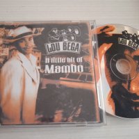 ✅Lou Bega - A little bit of Mambo - матричен диск, снимка 1 - CD дискове - 39470157