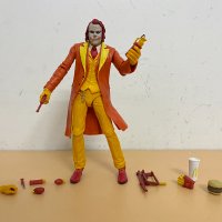 Екшън фигура на Joker Хийт Леджър 18 см,нова, снимка 5 - Колекции - 40459631