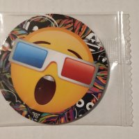 Чипикао чипове / Chipicao - Емоджи / Emoji , снимка 10 - Колекции - 26320851