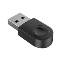 Orico блутут адаптер Bluetooth 5.0 USB adapter, black - BTA-608-BK, снимка 3 - Други - 44000138