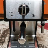 кафе машина DELONGHI с крема диск за мляно кафе, снимка 1 - Кафемашини - 38505247