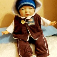 Кукла реборн, новородено бебе, снимка 2 - Кукли - 44064712