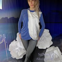 Блузи с дълъг ръкав by SiDona, снимка 15 - Блузи с дълъг ръкав и пуловери - 38208844