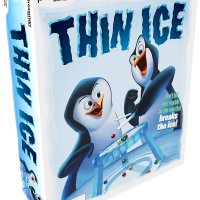 Детска игра Thin Ice внос от Германия с нарушена опаковка, снимка 3 - Други - 32935262