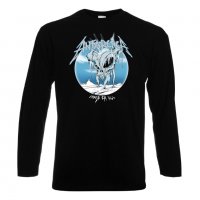 Мъжка тениска Metallica 10, снимка 1 - Тениски - 32914418