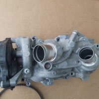 Водна помпа SEAT 05E 121 042 E / 05E121042E , SEAT LEON ST, снимка 11 - Части - 40756855