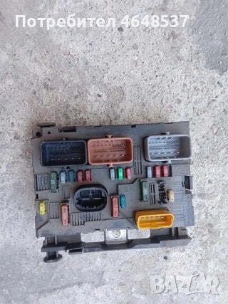 Бушонно табло  за Пежо 307 SW 1.6 HDI 109к.с 2008г комби , снимка 1