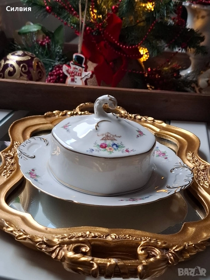 Съд за Масло или друго , снимка 1