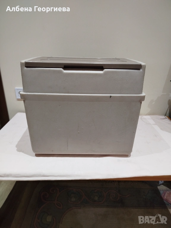 Амонячен хладилник ELECTROLUX - 12/220 V/GAZ- 36 L, снимка 1