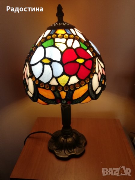 Лампа в стил Тифани , снимка 1