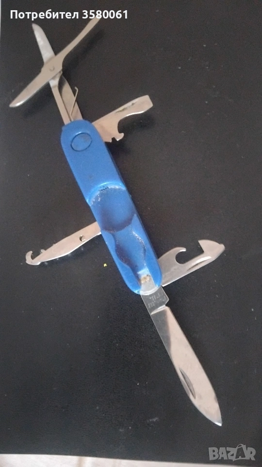 Швейцарско ножче, снимка 1