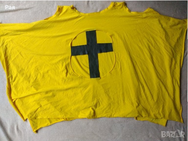 Туника тип пелерина , снимка 1