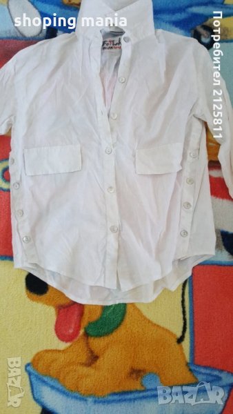 fetish риза, снимка 1