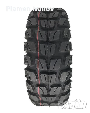 Външни и безкамерни гуми за тротинетка, снимка 1