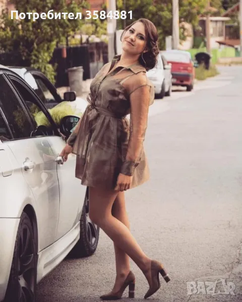 Официална рокля , снимка 1