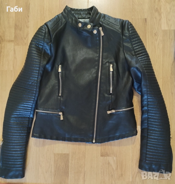 Кожено яке, снимка 1