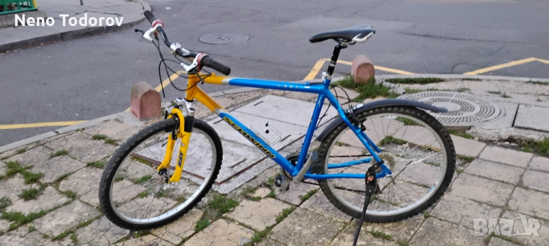 26 цола алум. велосипед SCHWINN Германия, снимка 1