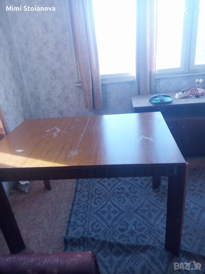 Холова разтегателна маса , снимка 1