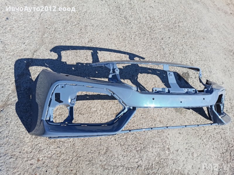 Броня предна оригинална honda civic 16-22, снимка 1