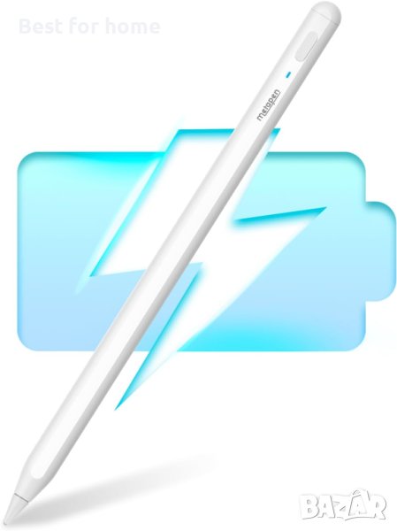Оригинален стилус Metapen  Pencil A8 iPad, снимка 1
