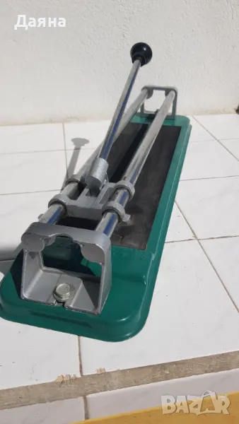 Машина за рязане на плочки, снимка 1