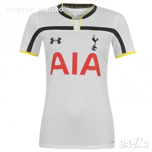 ТЕНИСКА - UNDER ARMOUR TOTTENHAM; размери: S, снимка 1